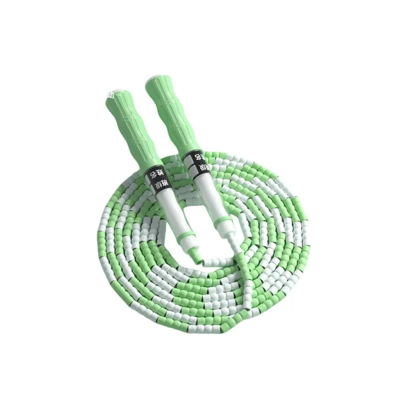 AMYUP Casual Entertainment Non Countable Jump Ropes Adults/Kids/Teenagers/Students PP Controller TPE Silicone Rope 2.8m-2