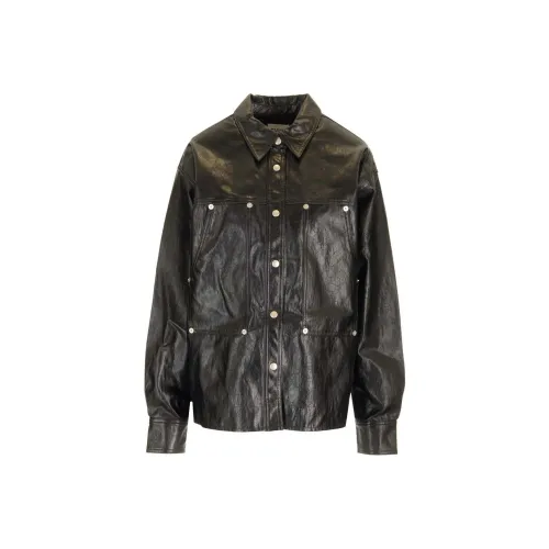 ISABEL MARANT Abelia Button Up Shirt
