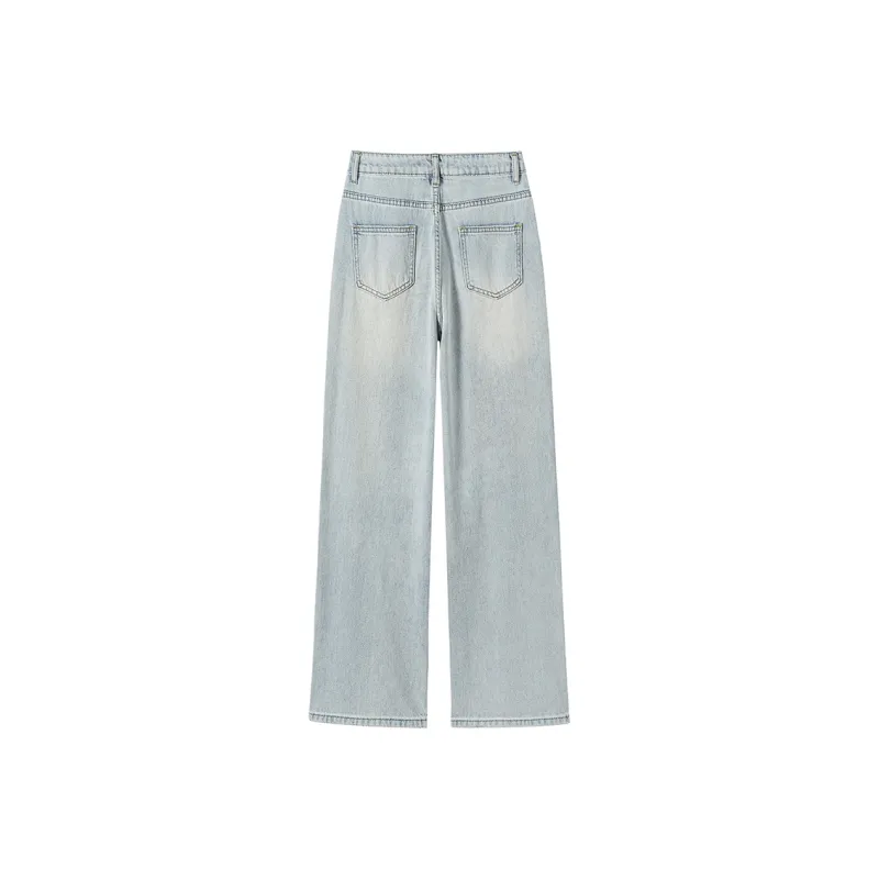 TOUCH Jeans Women's Light Blue-3