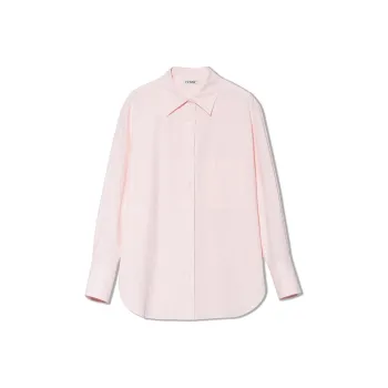 COVERINS Shirt Women's Light Pink