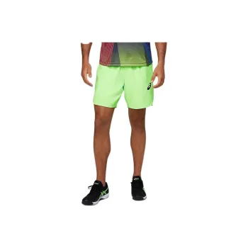 Asics MATCH 7 Casual Shorts Men's Green