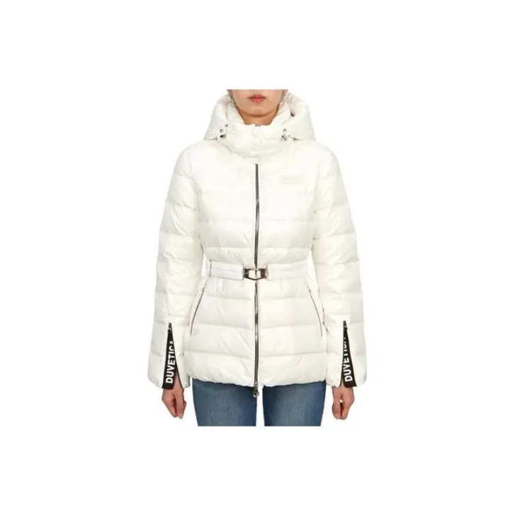 Duvetica Jackets Coats Women's White-0
