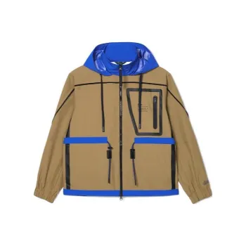 LACOSTE Jackets Women's Brown