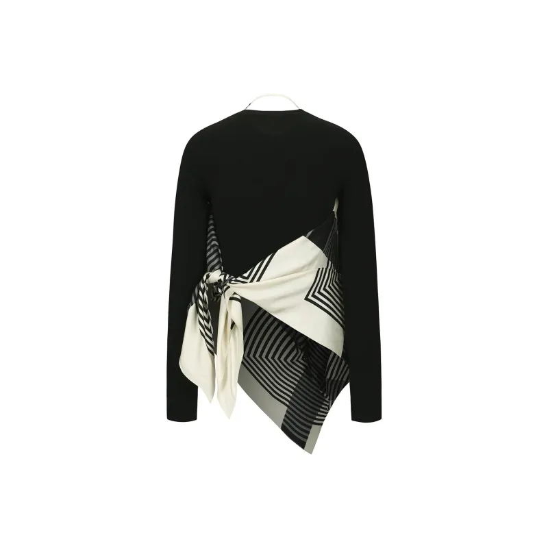 YCH T Shirts Women's Black-0