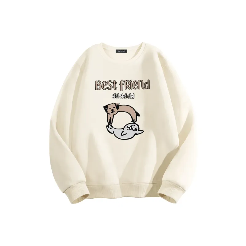 JEANSWEST Sweatshirts Women's-0