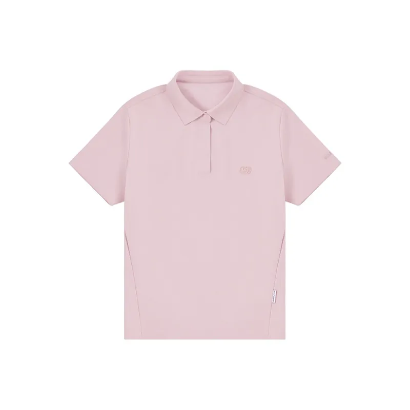 GOLF JEANS Series SS25 Polo Shirt Women's-2