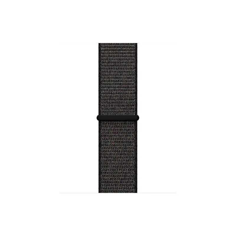ZHENGGUANG Loop Ring Watch Band Apple Compatibility Nylon Material-19