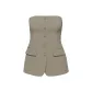 Felted Taupe/Mohair Taupe