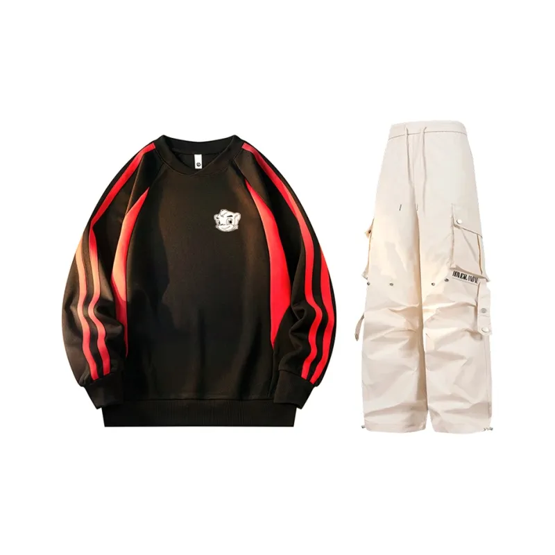 HOWIE LANDAU Casual Sportswear Unisex-6