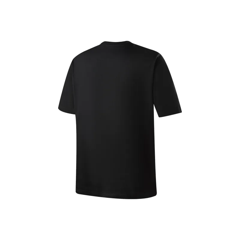 NBA Los Angeles Lakers T Shirt Unisex Black-1