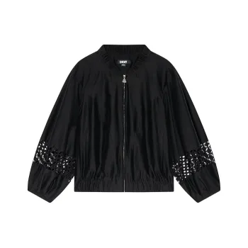 DKNY SS24 Jackets & Coats Women's Black