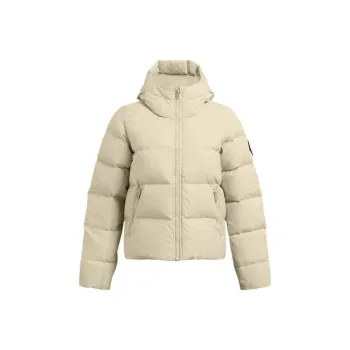 Under Armour ColdGear Infrared Down Jacket Women's Apricot