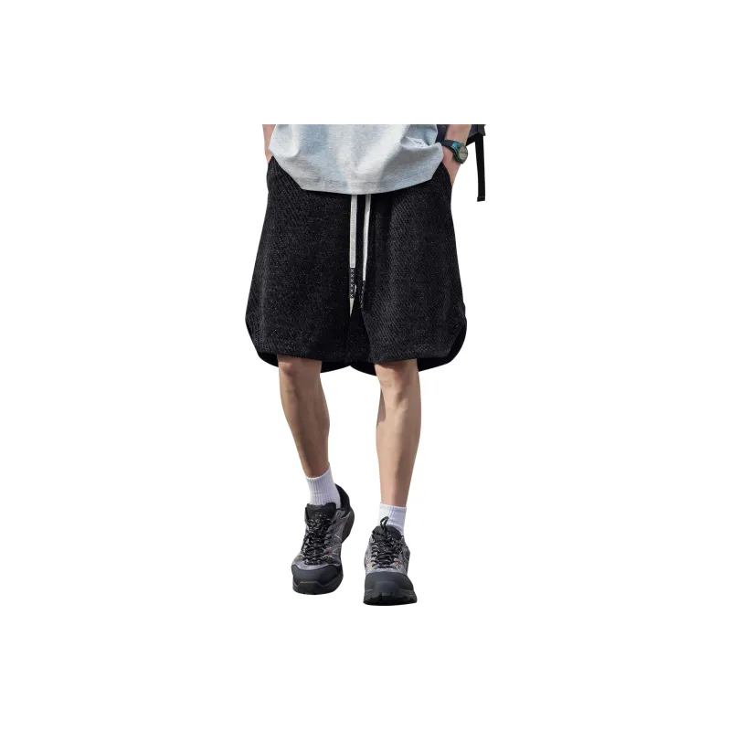 TESTUNG Casual Shorts Unisex-26