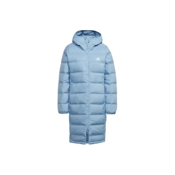 Adidas Down Jacket Women's Blue-0