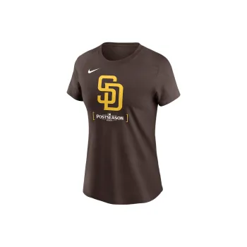 Nike San Diego Padres Authentic Collection Early Work Women's Nike Mlb T Shirt