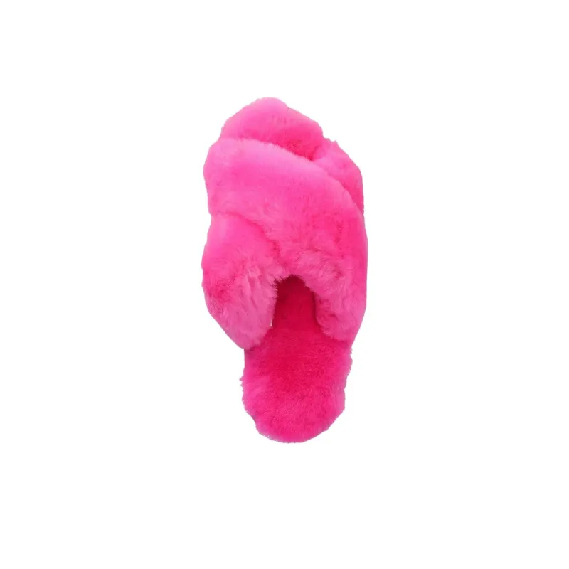 EMU Slide Slippers Women's Pink-4