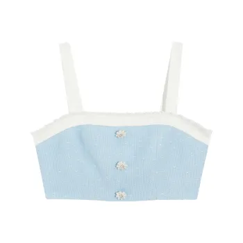 Bebe Camisoles Women's Blue