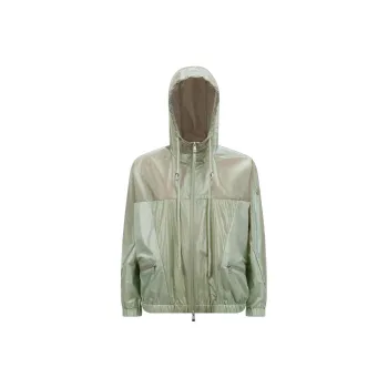 Moncler Jackets Women's Light Green
