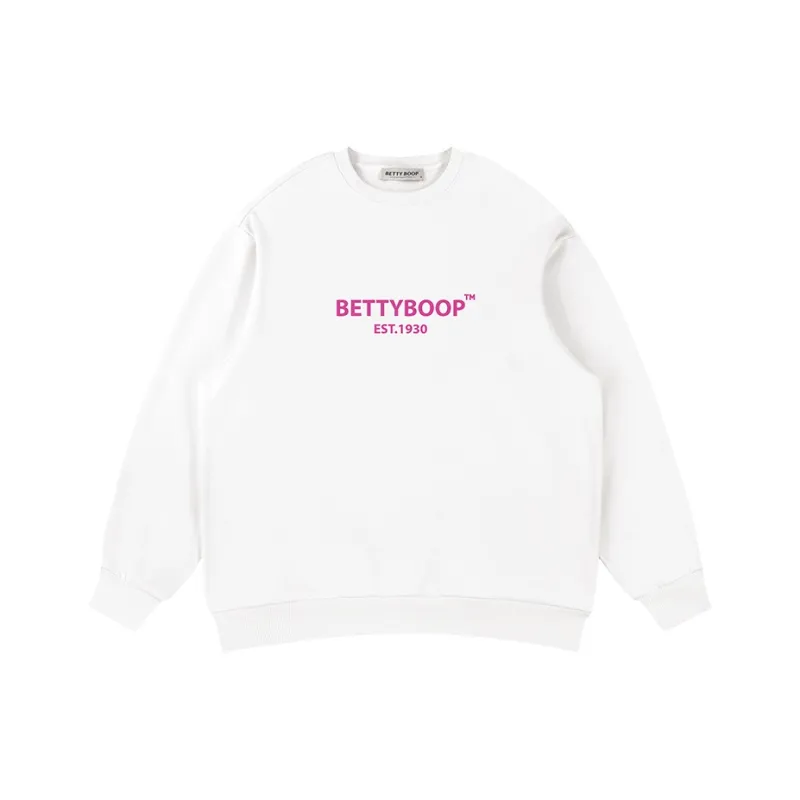 BETTY BOOP Sweatshirts Women's-0