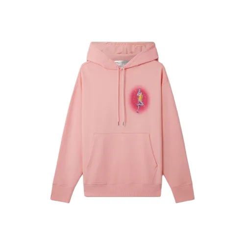 Stella McCartney X Sorayama Sexy Robot Cotton Hoodie