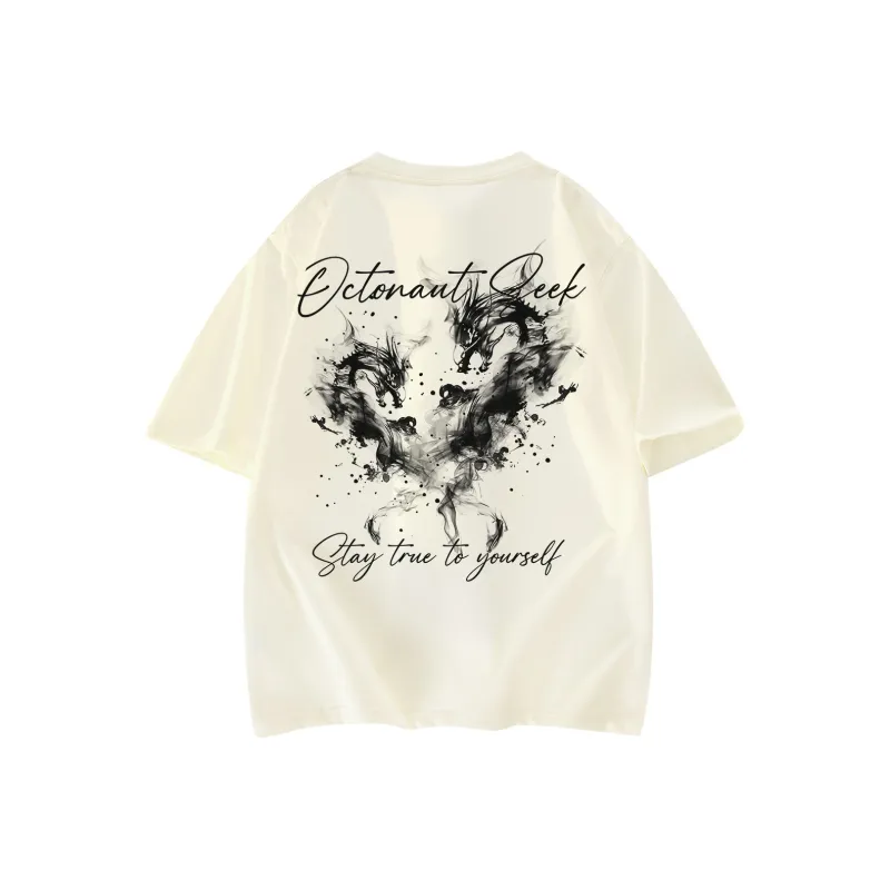 Small Columns Under The Sea T Shirt Unisex-18