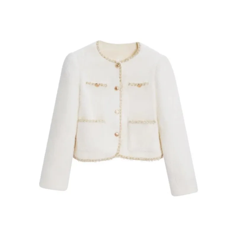 Love To Serve Jackets & Coats Women's Apricot-0