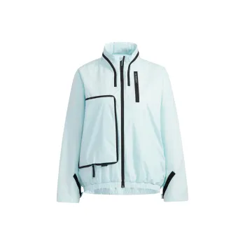 Adidas Jacket Women's Mint Green
