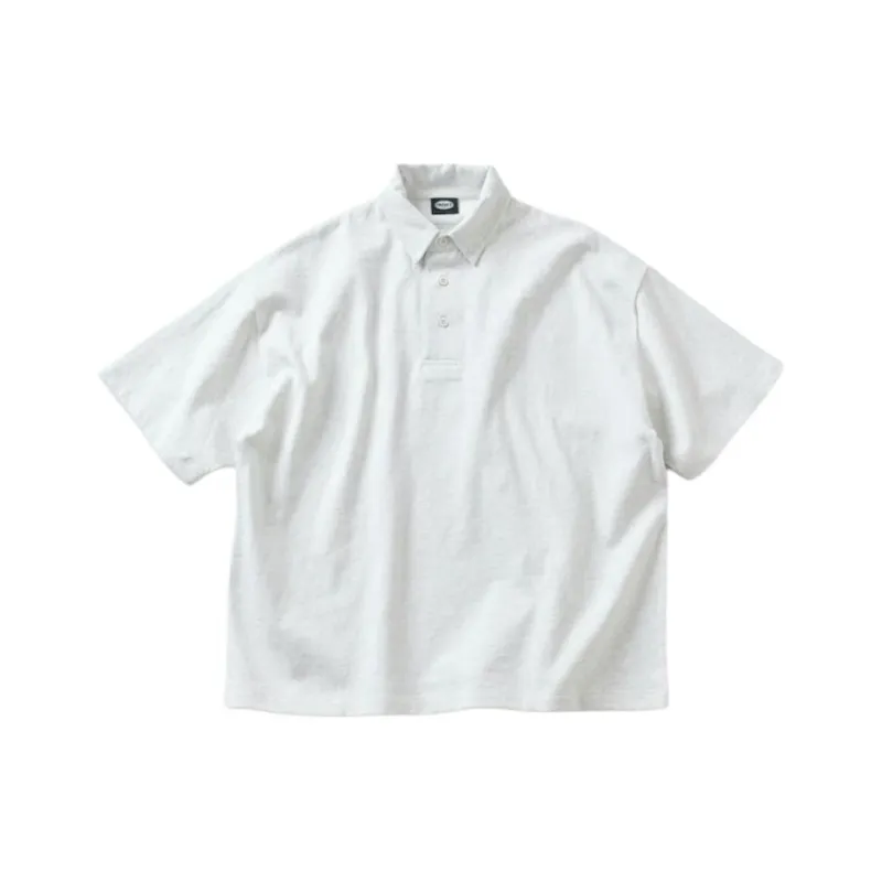 FREAK'S STORE Polo Shirt Unisex Gray-0