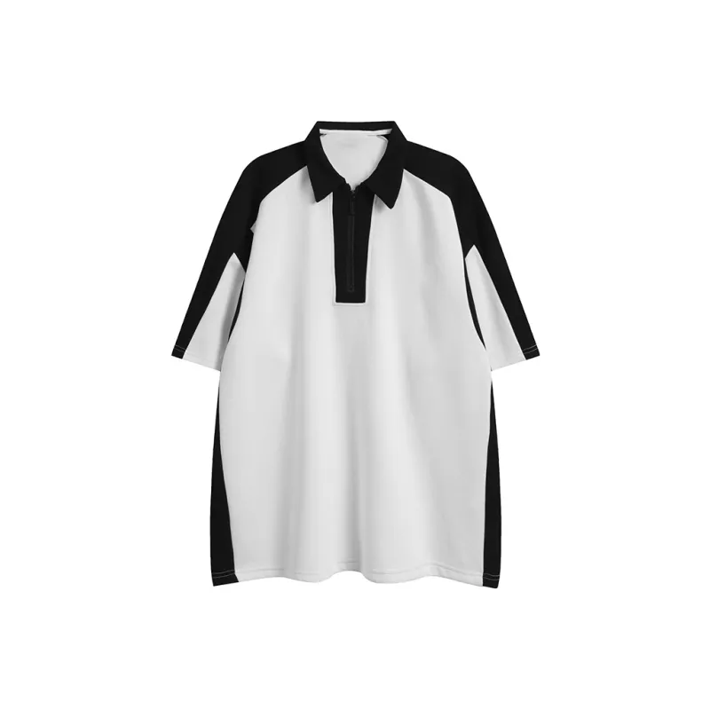 SIL VITIN Polo Shirts Unisex-5