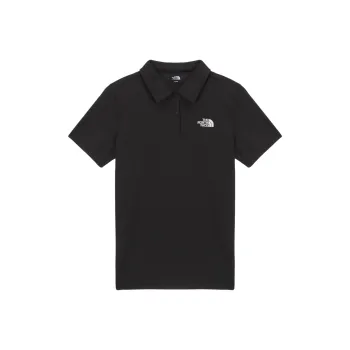 THE NORTH FACE Polo Shirt Women's Black
