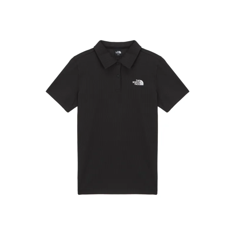 THE NORTH FACE Polo Shirt Women's Black-0