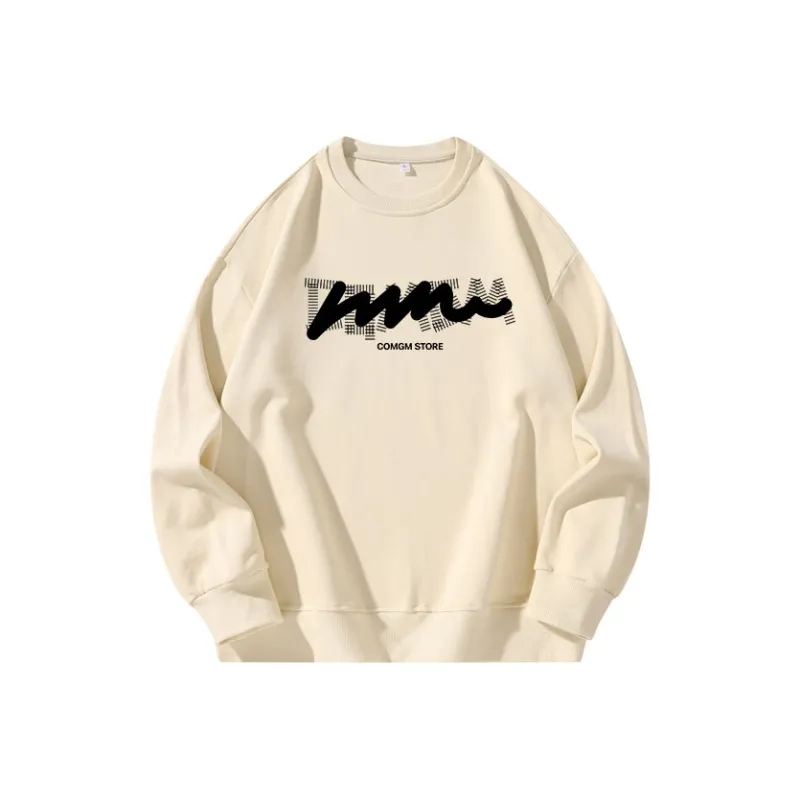 COMGM Sweatshirts Unisex-4