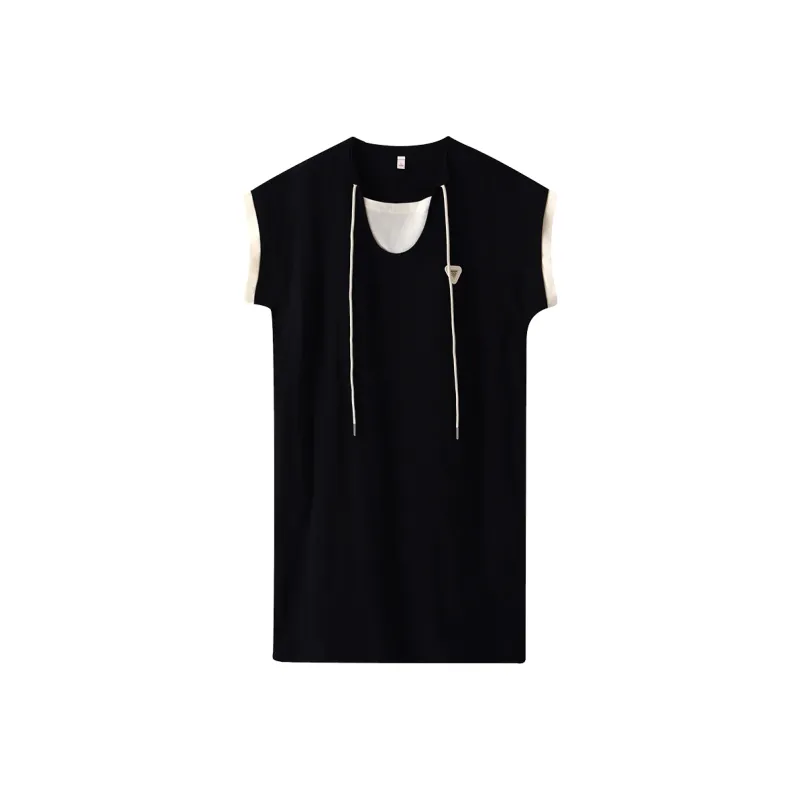 Qiao Ni Tong Nightgown Women's Image Color-0