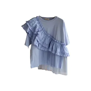 FREAK'S STORE T Shirt Women's Light Blue