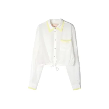 MARNI Shirts Women's White