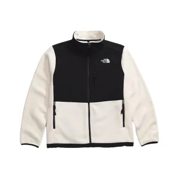 THE NORTH FACE Women's’s Plus Denali Jacket Jackets Coats Women's Black/White