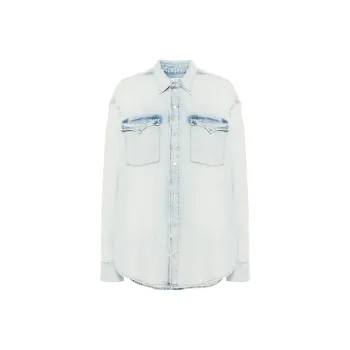 RE/DONE Long sleeve Denim Shirt