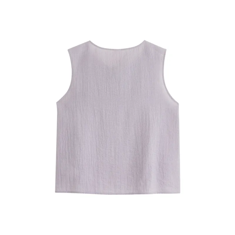 Inman Shirts Women's Violet-1
