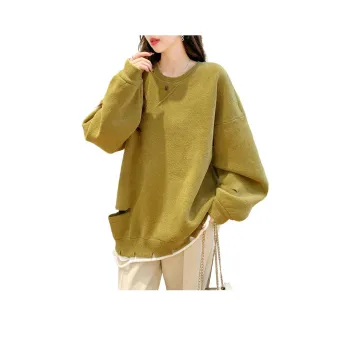 Mokana Sweatshirt Women's Green