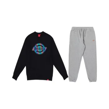 Dickies Casual Sportswear Unisex Black Gray
