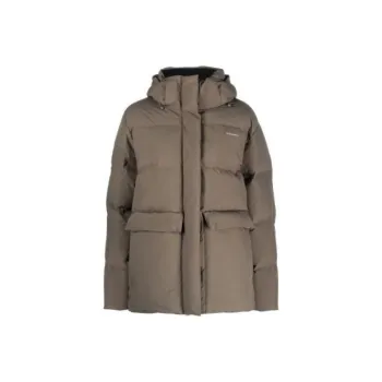 HOLZWEILER Down Jackets Women's Taupe