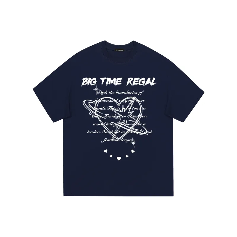 BIG TIME REGAL T Shirts Unisex-8