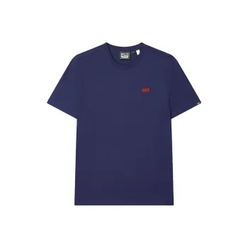 FILA ORIGINALE T Shirt Unisex Medieval Blue