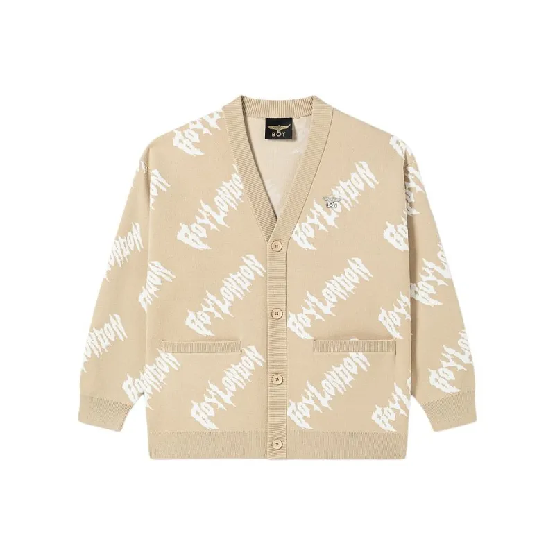 Boy London Knitwear Women's Khaki-0