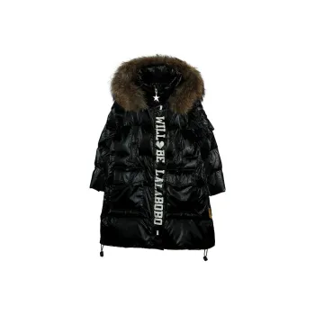 LALABOBO Down Jacket Women's Black