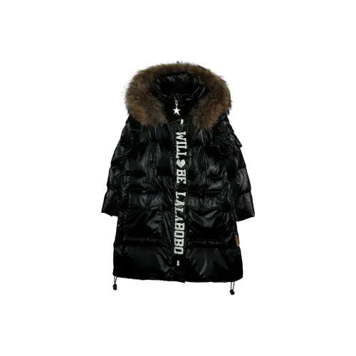 LALABOBO Down Jacket Women's Black