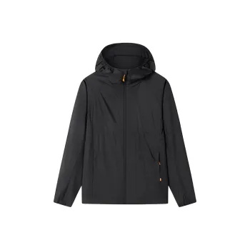 OUTDOOR PRODUCTS Breathable UV Protection Sun Protection Clothing Men's Classic Black