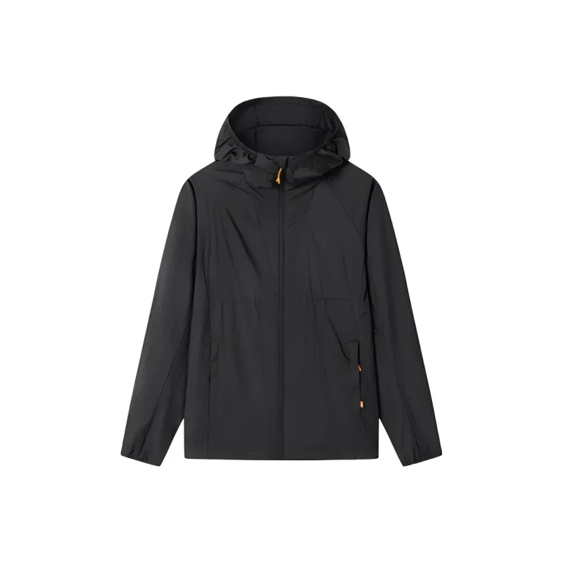 OUTDOOR PRODUCTS Breathable UV Protection Sun Protection Clothing Men's Classic Black-0