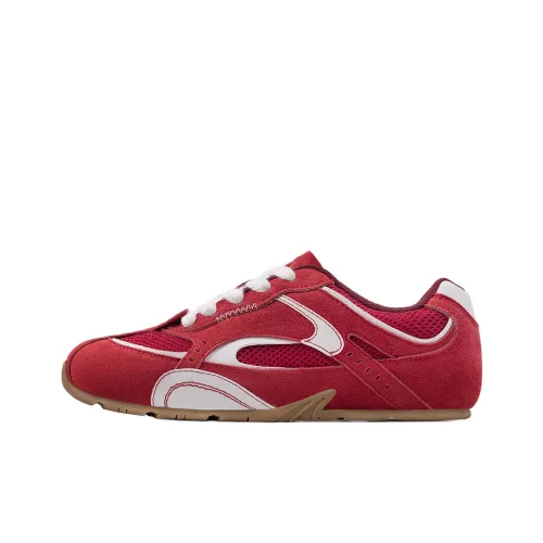 MR.A Low Top Casual Shoes Unisex