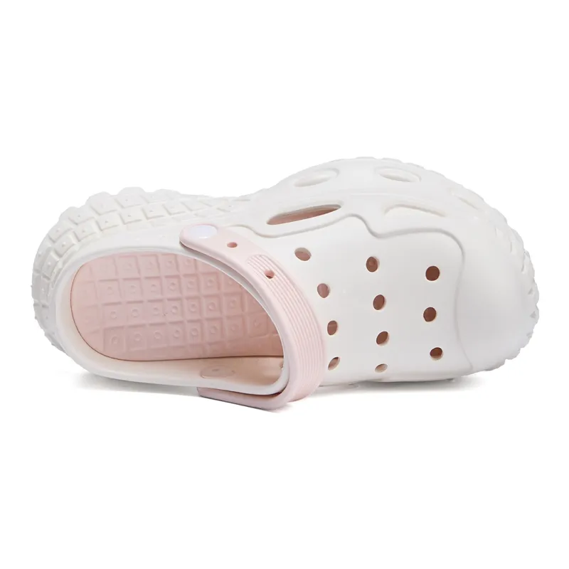 La Chapelle Closed Toe Slippers-7